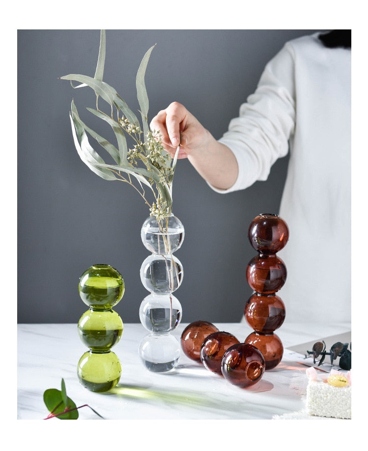 BubblePot - Creative Nordic Vase