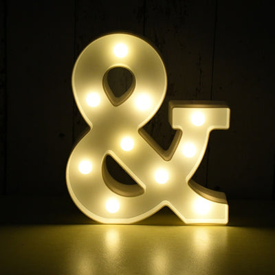 Marquee Letter LED Light